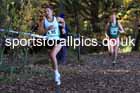 Senior Womens 2025 National Cross Country Relays, Berry Hill Park, Mansfield. Photo: David T. Hewitson/Sports for All Pics